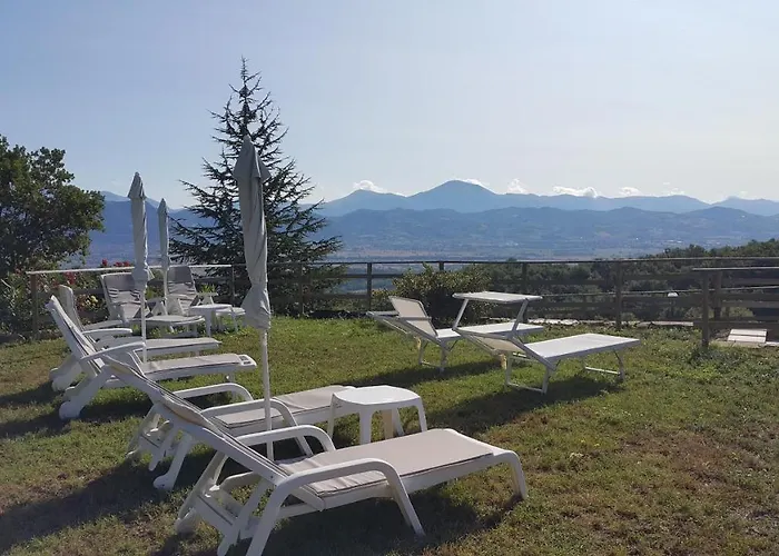 Agriturismo Countryhouse Le Giare